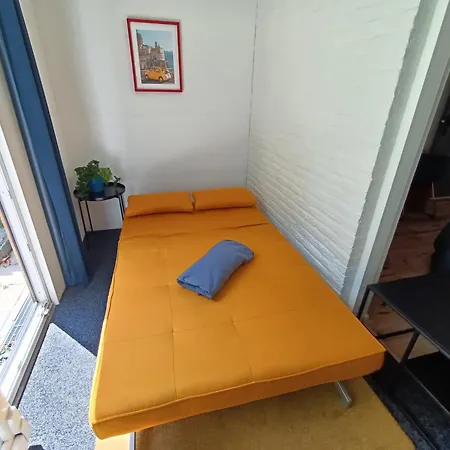Cozy - Industrial Design - Indoor & Outdoor Lounge הירלן