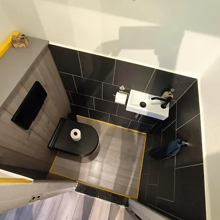Cozy Studio - Industrial Design - Indoor & Outdoor Lounge * Heerlen