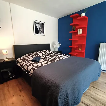 Appartamento Cozy Studio - Industrial Design - Indoor & Outdoor Lounge Heerlen